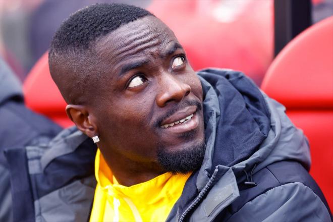 Eric Bailly, en su segunda etapa con el Villarreal (Foto: Europa Press).