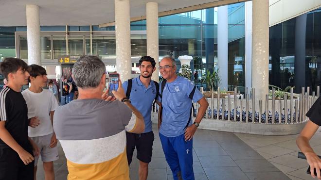 Guedes en Manises