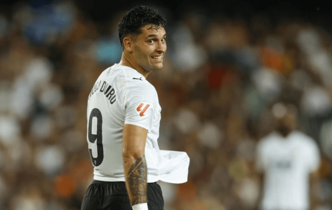 Hugo Duro (Foto: LALIGA)