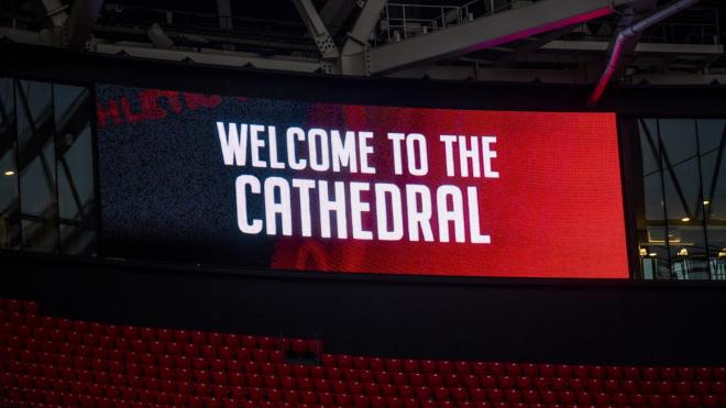 Nueva temporada de LALIGA en San Mamés (Foto: Athletic Club).