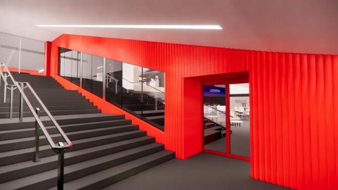 Palco VIP 'Tunnel Club by Riyadh Air' (Neptuno Premium)