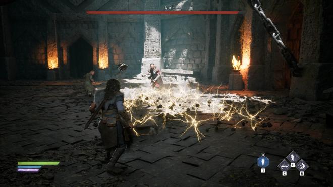 Captura de Echoes of the End (Imagen: Myrkur Games)