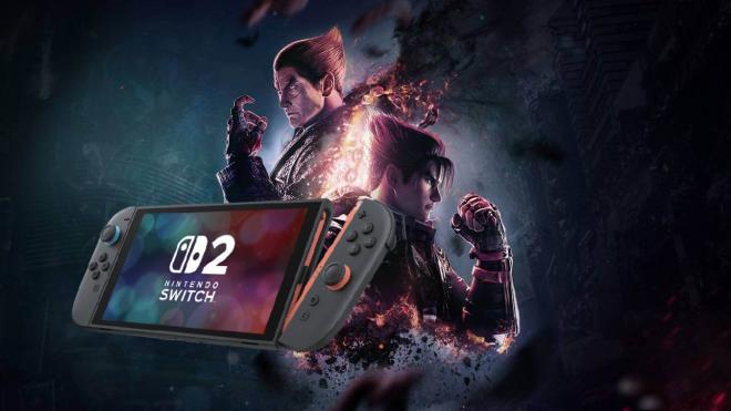 La posible llegada de Tekken 8 a Switch 2