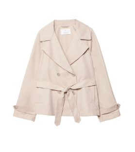 Trench de Stradivarius