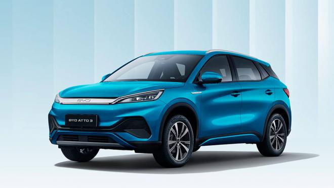 BYD Atto 3