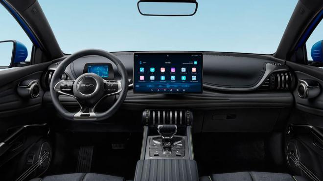 BYD Atto 3