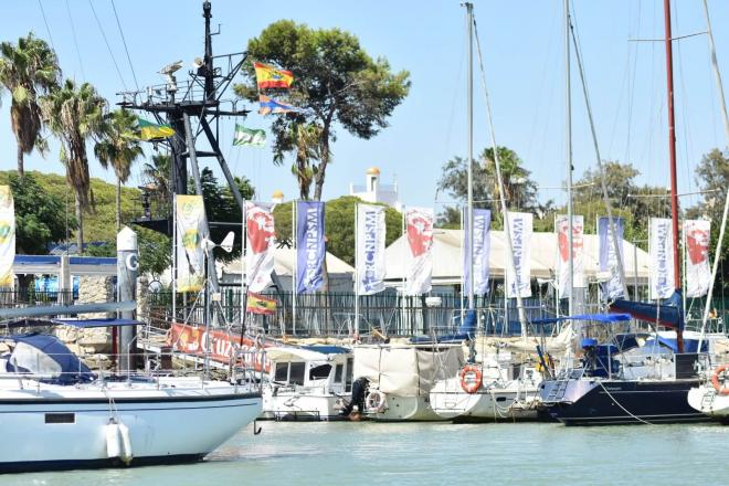 La bahía de Cádiz acoge dos citas de altura en la Vela española.