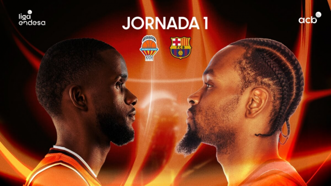 Calendario Valencia Basket