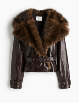 Cazadora de H&M