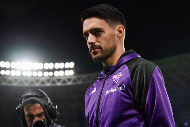 Josip Brekalo, jugador de la Fiorentina (Foto: CordonPress),.