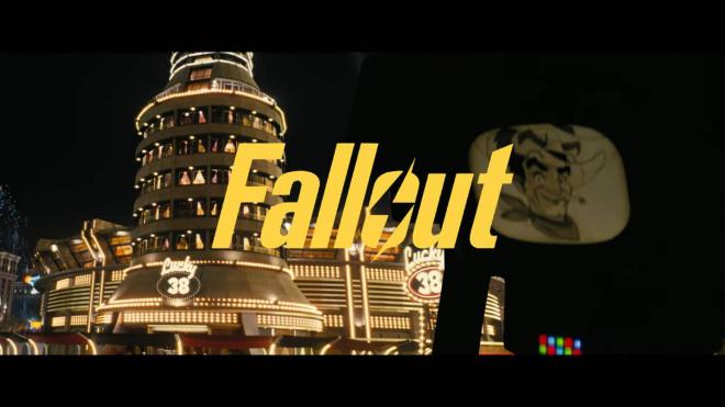 El Lucky 38, emblema de New Vegas en la 2ª temporada de Fallout
