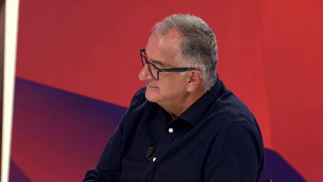 Roberto Gómez deja claro que 