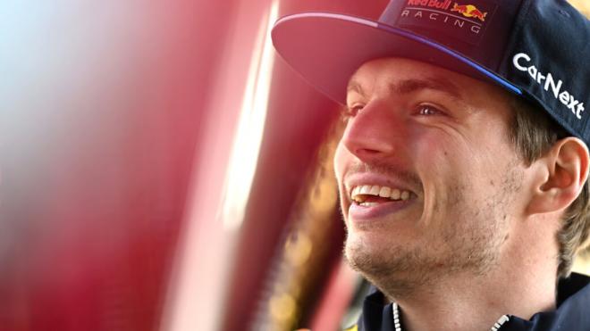 Max Verstappen, durante el 2025 con Red Bull (Foto: F1).