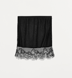 Falda de Zara