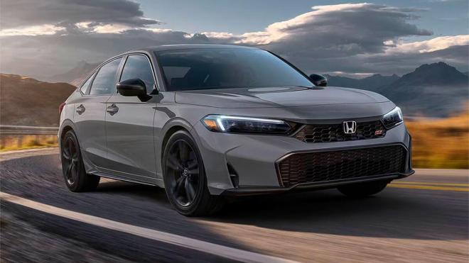 Honda Civic 2026