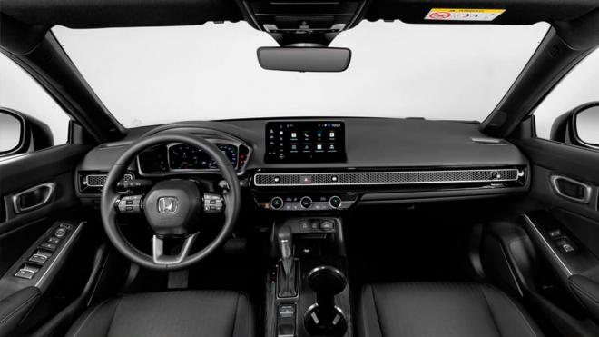 Honda Civic 2026