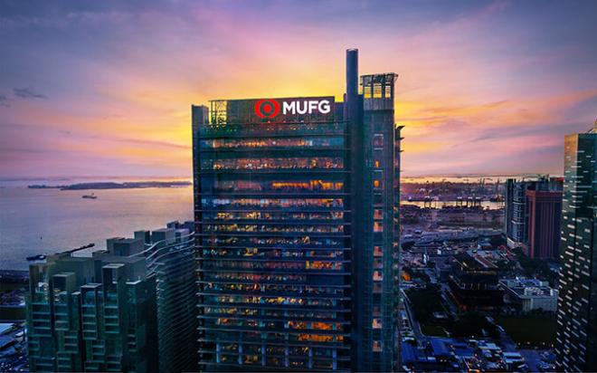 MUFG Bank (Foto: MUFG bank)