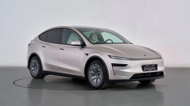 Tesla Model Y L