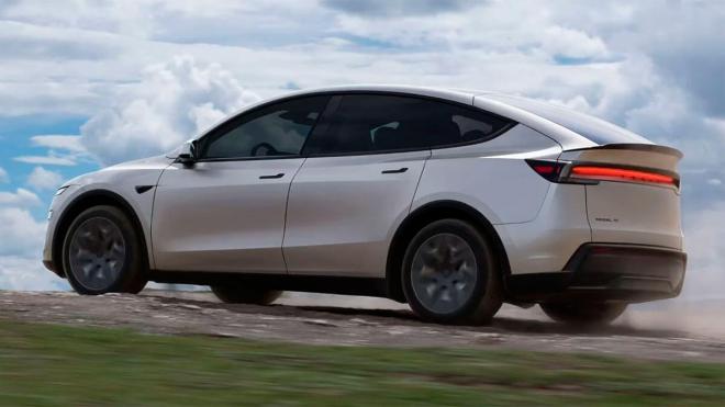 Tesla Model Y L