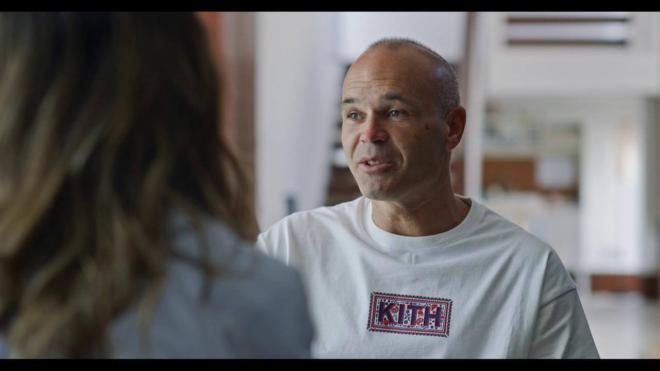 Andrés Iniesta en 'Mis raíces' (Foto: Cuatro)