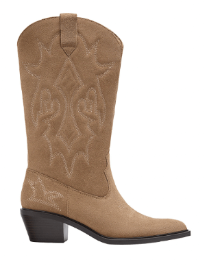 Botas de Stradivarius
