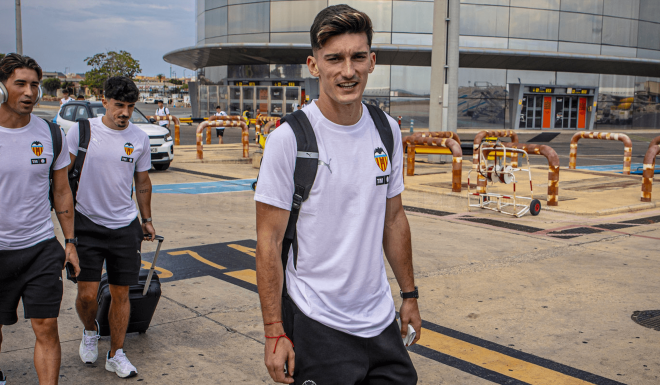 Javi Guerra (Foto: Valencia CF)
