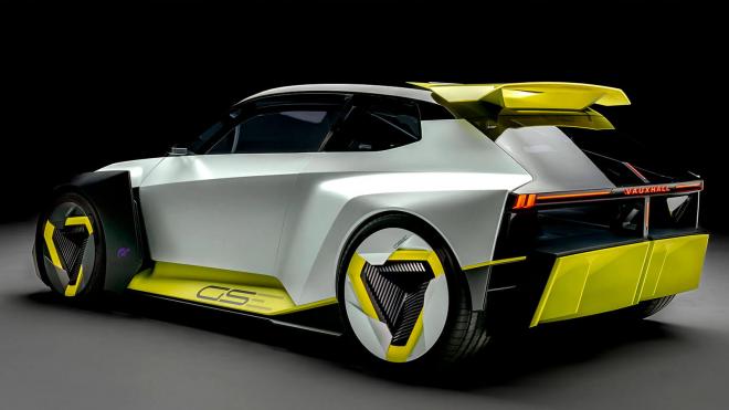 Opel Corsa GSE Vision Gran Turismo