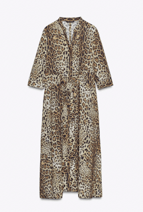 Vestido de Zara