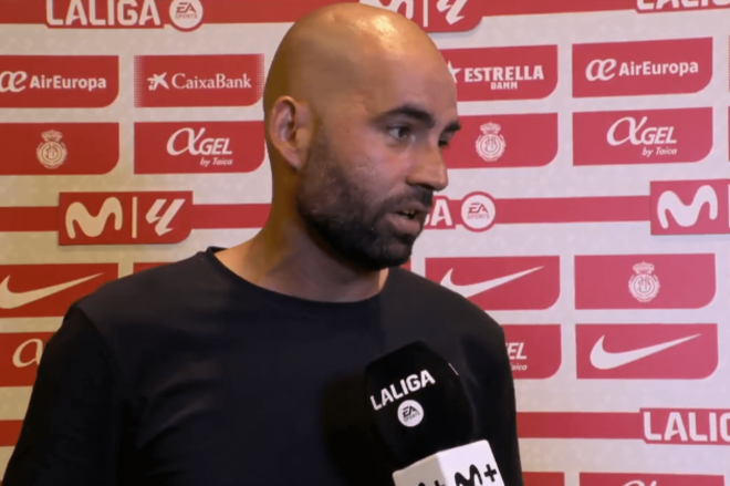 Claudio Giráldez (Foto: Movistar +).