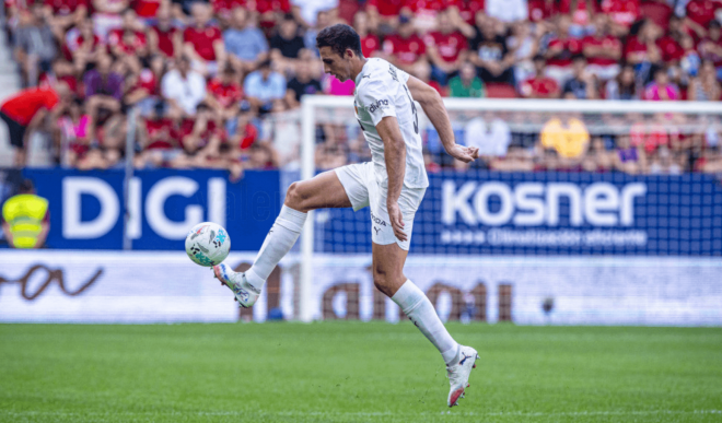 César Tárrega (Foto: Valencia CF)