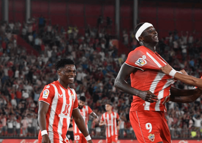 Sadiq marca, Ramazani mira (Foto: EFE)