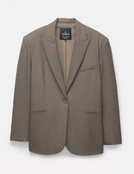 Blazer de Pull&Bear
