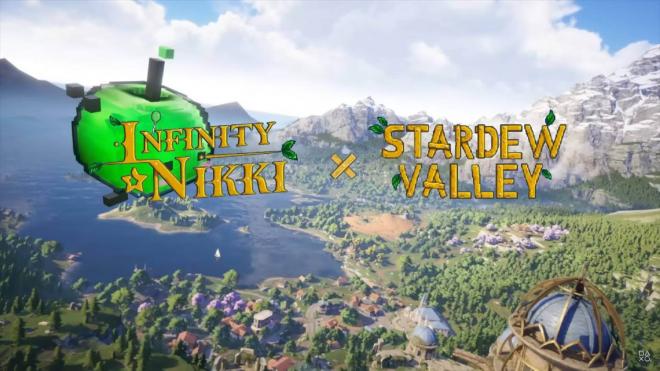 La colaboración de Infinity Nikki con Stardew Valley