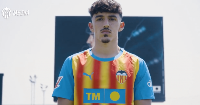 Diego López se dirige al valencianismo
