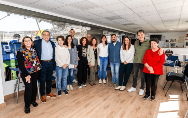 El Levante repatriará los restos de su fundador (Foto: Levante UD)