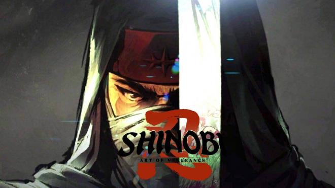 SHINOBI: Art of Vengeance