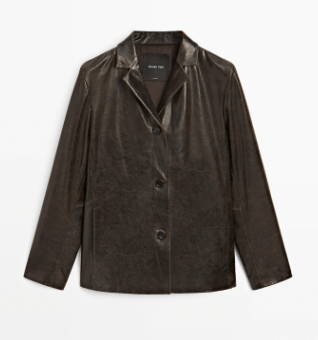 Americana de Massimo Dutti