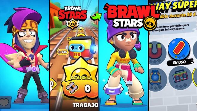 El leak completo de la Brawl Talk de agosto en Brawl Stars (Imagen: SpiuK y GoDeiK)