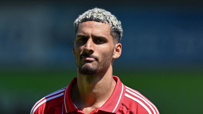 David Carmo, en las filas del Nottingham Forest (Foto: CordonPress).