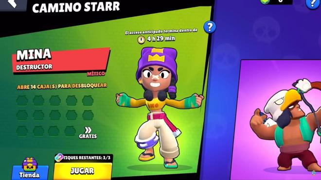 El nuevo acceso anticipado de Brawl Stars nos permite conseguir brawlers gratis