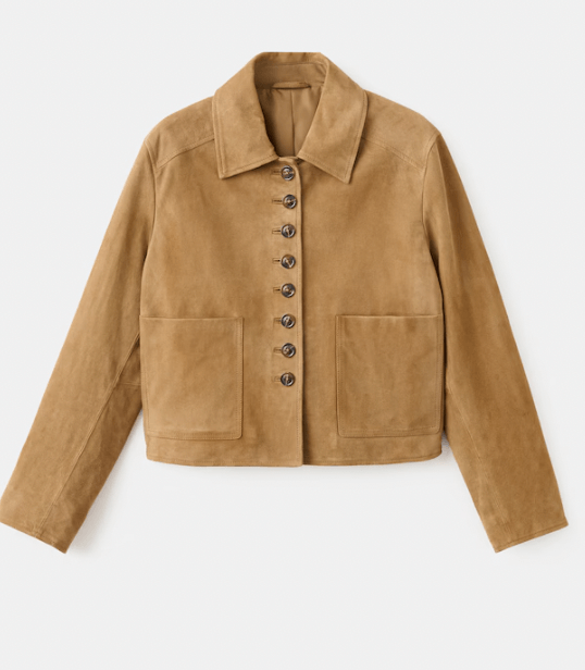 Chaqueta de Mango