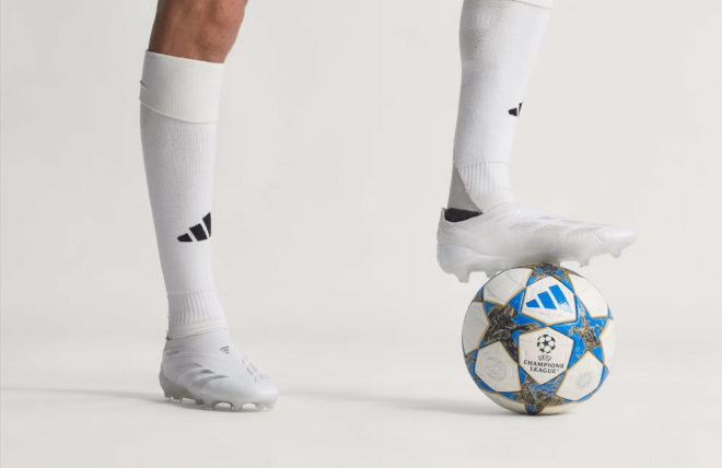 El balón de la UEFA Champions League 2025/26 (Foto: UEFA)