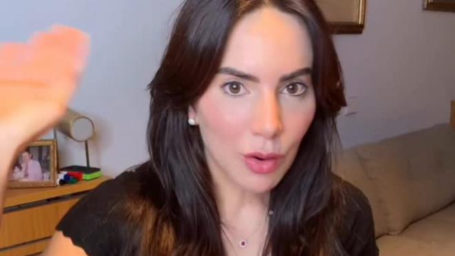 La doctora Isabel Viña en su cuenta de Instagram (Foto: @isabelvina)