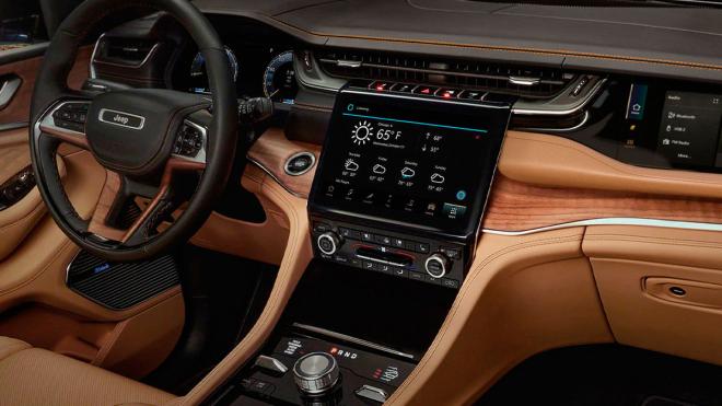 Jeep Cherokee 2025