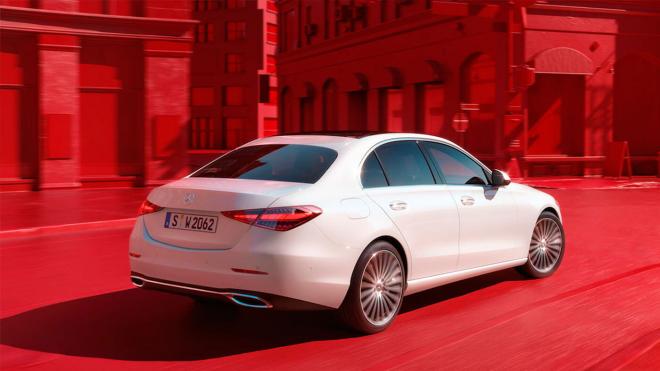 Mercedes Clase C