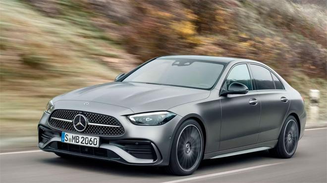 Mercedes Clase C