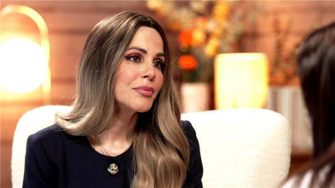 Noelia López, en 'Madres desde el corazón'