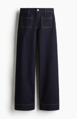 Vaqueros de H&M