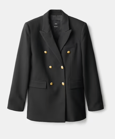 Blazer de Mango