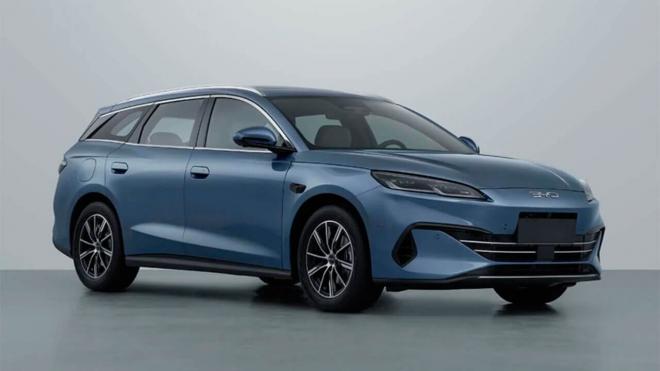 BYD Seal 6 DM-i